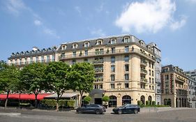Hotel Barriere le Fouquet's Paris